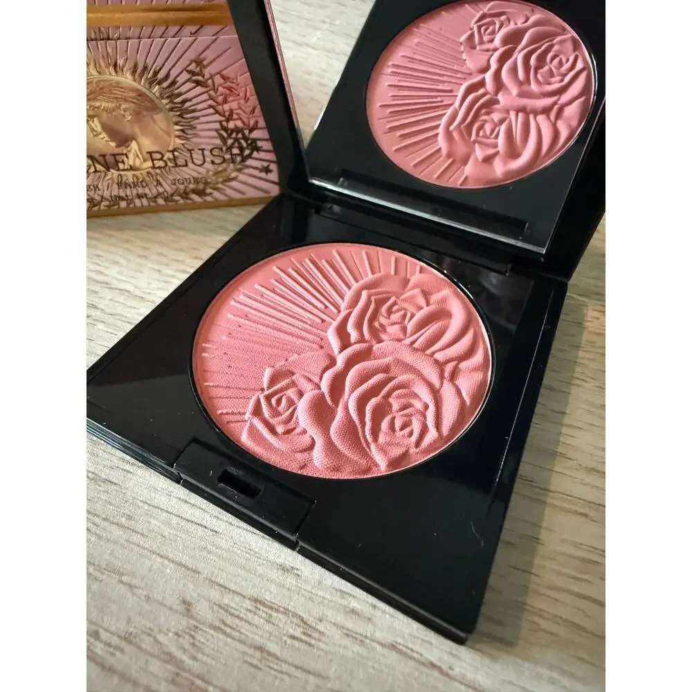 $39 Pat McGrath Divine Blush Divine Rose III Limited Edition 9.7g